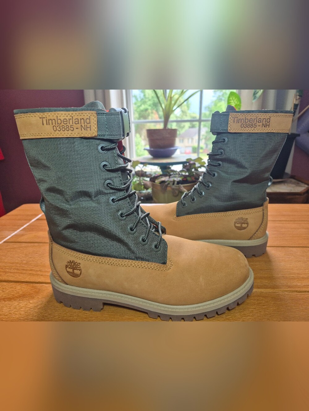 Timberland 6" Gaiter Boot - Mens Size 6